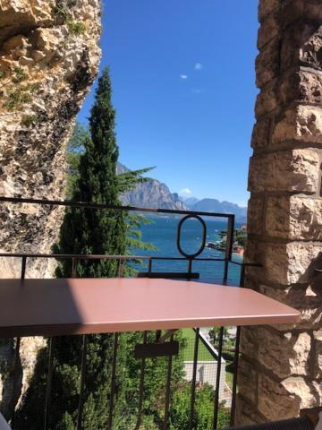 Breathtaking View. Apartment Malcesine Exterior photo