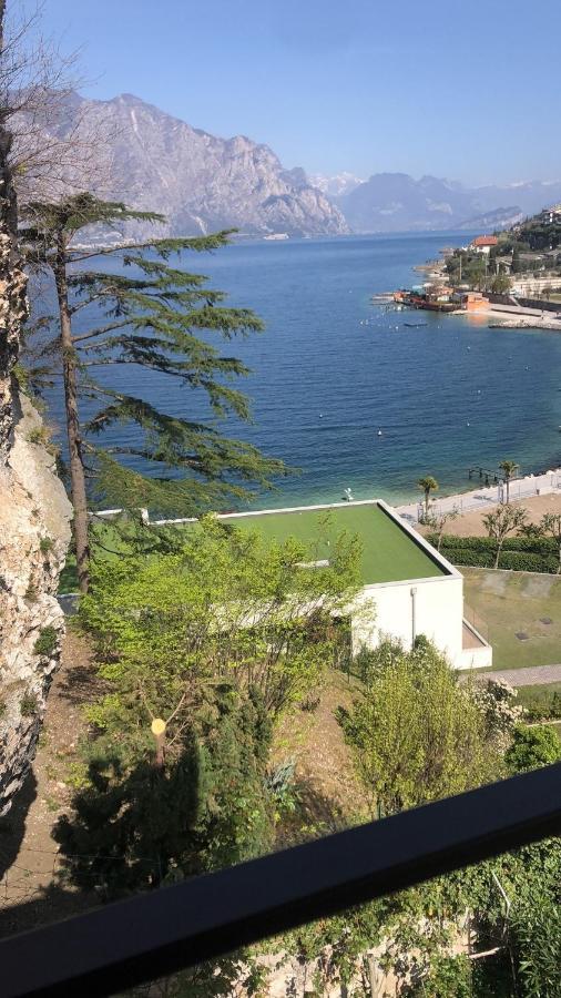 Breathtaking View. Apartment Malcesine Exterior photo