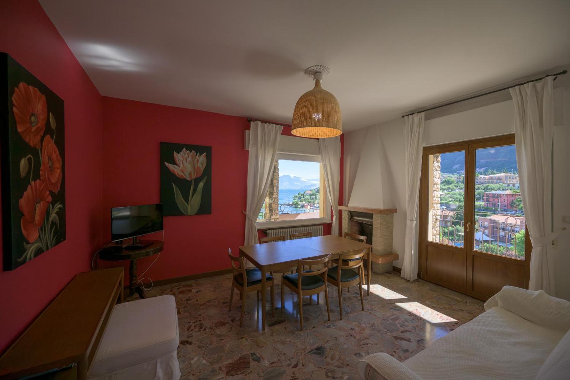 Breathtaking View. Apartment Malcesine Exterior photo