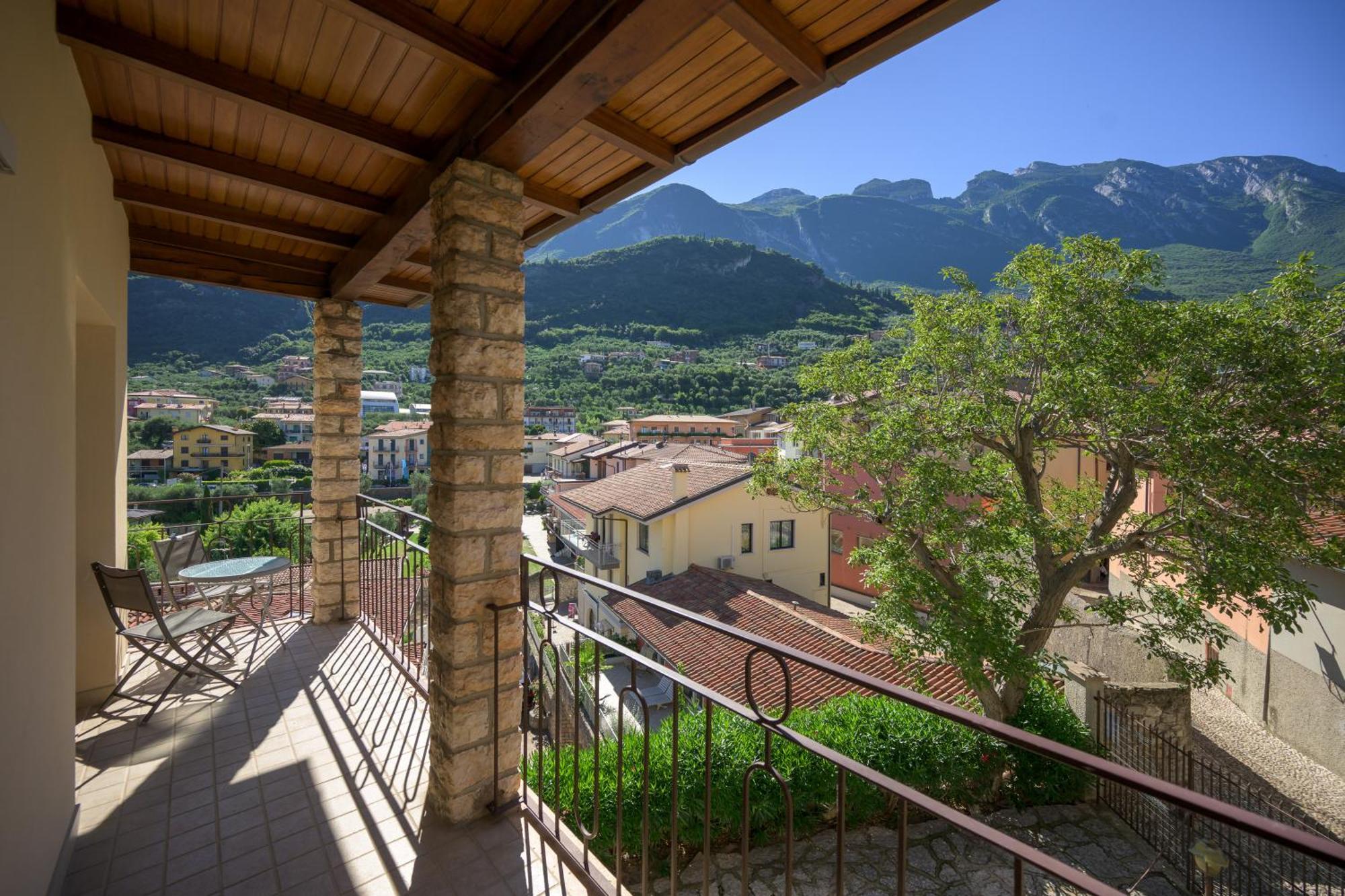 Breathtaking View. Apartment Malcesine Exterior photo
