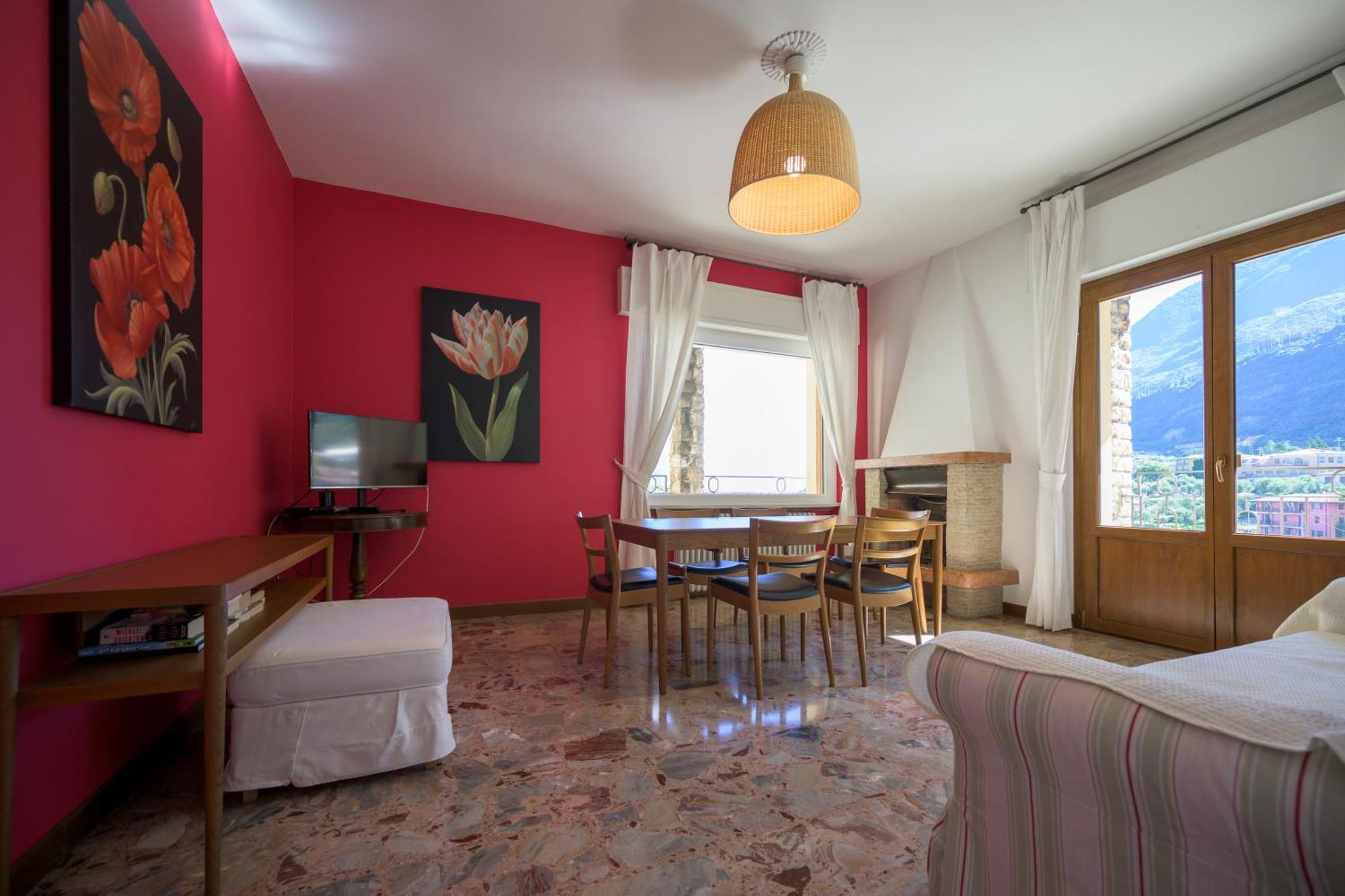 Breathtaking View. Apartment Malcesine Exterior photo